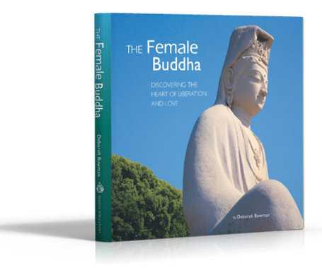 The Female Buddha book