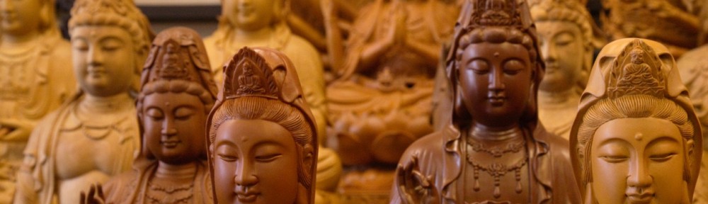 Follow the Female Buddha